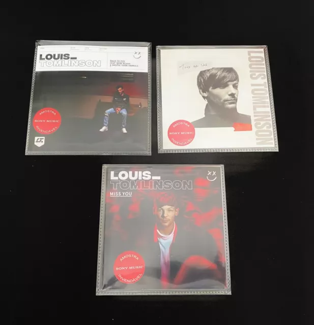 Louis Tomlinson - Faith In The Future Digisleeve Edition - CD - 2022 - EU -  Original