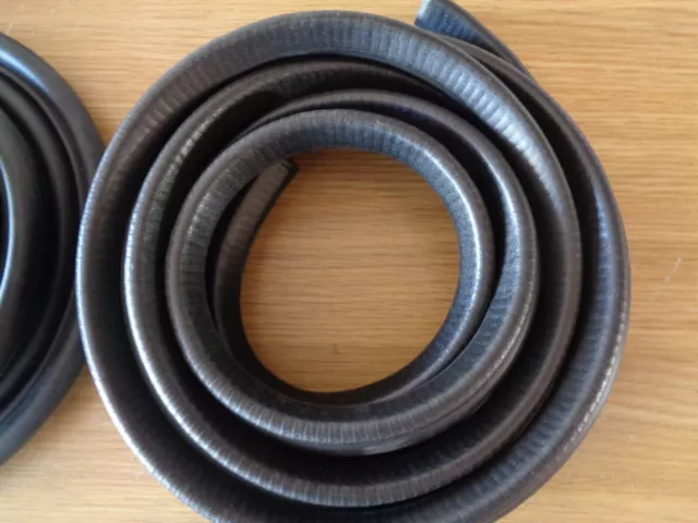 Ifor Williams Horse Trailer Hb 505 / 510 Horsebox Rear Door Seal/ Rubber Per Mtr 3