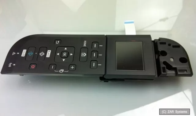 Canon MG4250 Ersatzteil: Control Panel, Bedienpanel mit LCD Display und Tasten