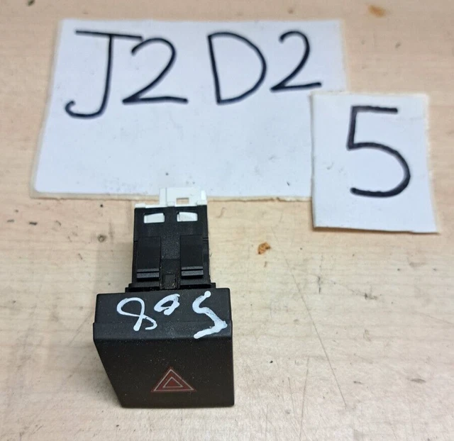 4B0941509C For A6 C5 Emergency Hazard Warning Light Flasher Switch Turn Signal Relay Control Switch 8d0941509h