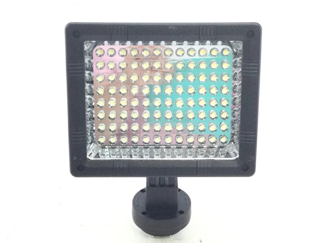 Antorcha Videocamara Jjc Led 96 17932981