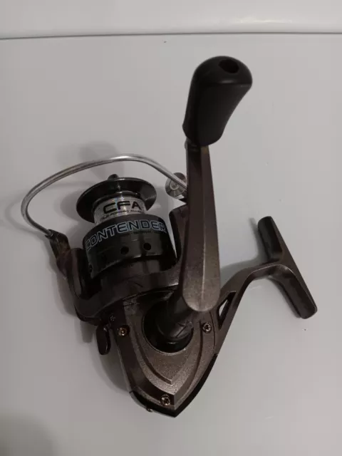SHAKESPEARE CONTENDER SPINNING Fishing Reel $27.00 - PicClick