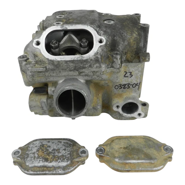 KAWASAKI BRUTE FORCE 750 Oem Front Engine Top End Cylinder Head 11008