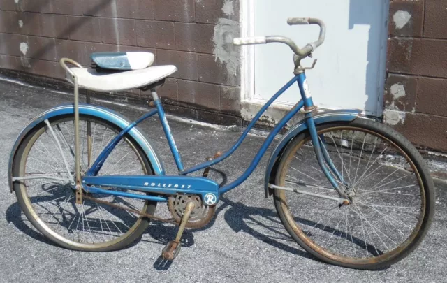 1960 rollfast bicycle online