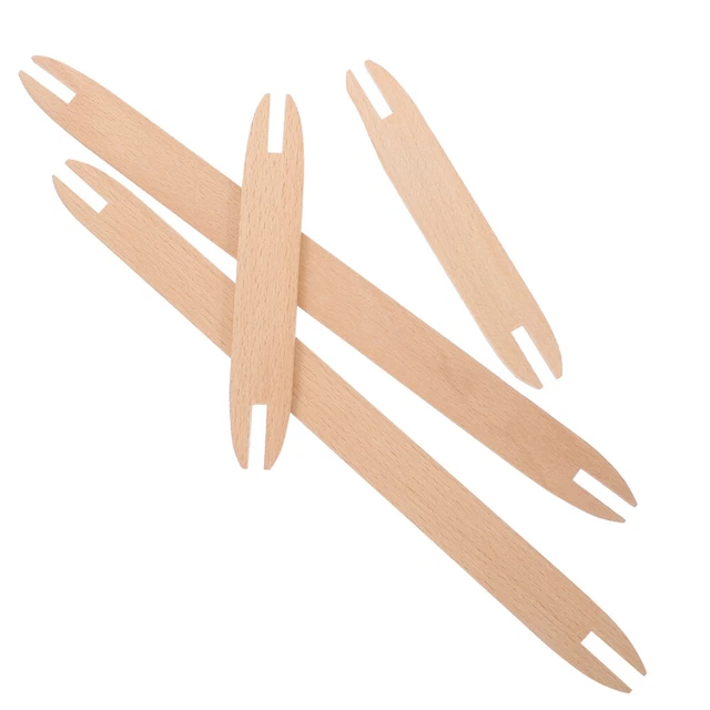 Kit De 4 Outils à Pompons Manuels – 4 Tailles (3,8 à 8,8 Cm) Pour Créer Des Pompons En Laine – Loisir Créatif DIY