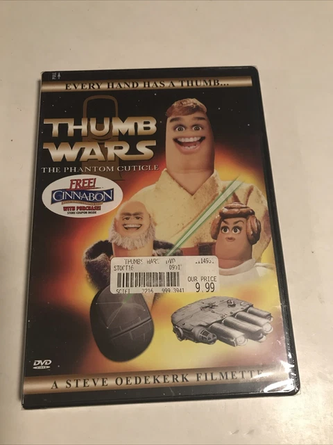 THUMB WARS - The Phantom Cuticle $7.46 - PicClick AU