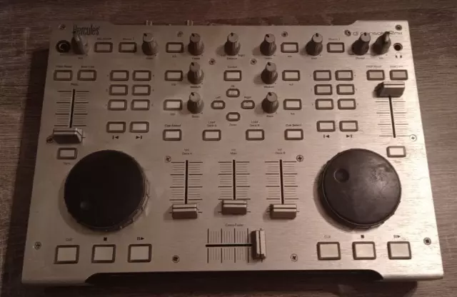 Hercules DJ Console RMX