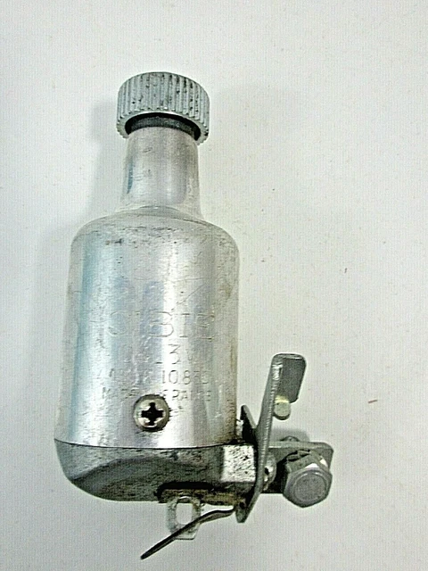 Dynamo De Vélo Ancienne CIBIE 6V - 3W - Fabriquée En France - Pour Vélo De Ville