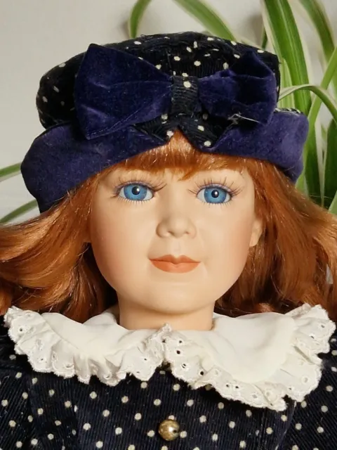 Haunted Doll Simone. Adult. Lovely spirit