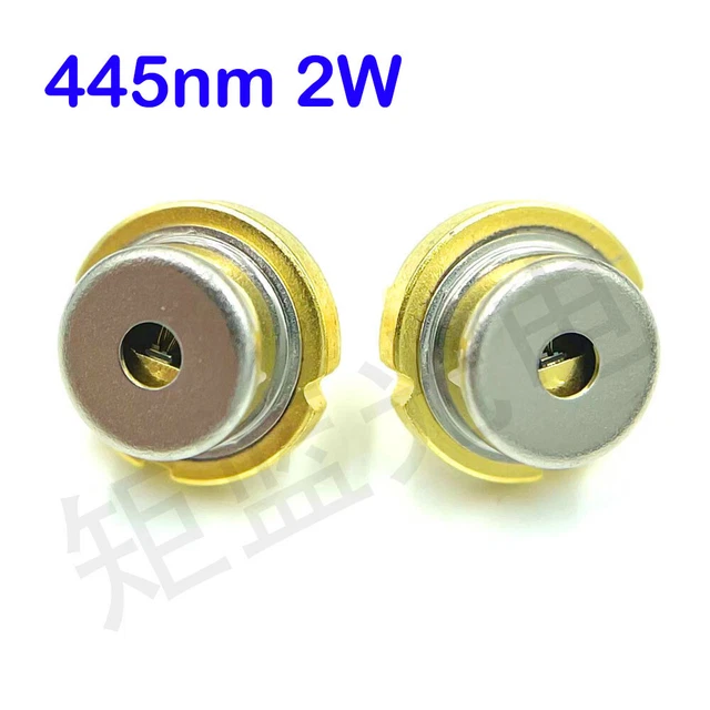 Nichia NDB7875 Blue 445nm 1.6W 2W Laser Diode
