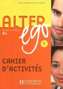 Alter Ego Plus 1 - Libro Di Francese Con CD-ROM, Metodo Per Apprendere La Lingua Francese
