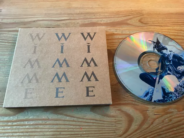 CD Folk Wimme - Same / Untitled Album (12 Song) ROCKADILLO / ZEN MASTER digi