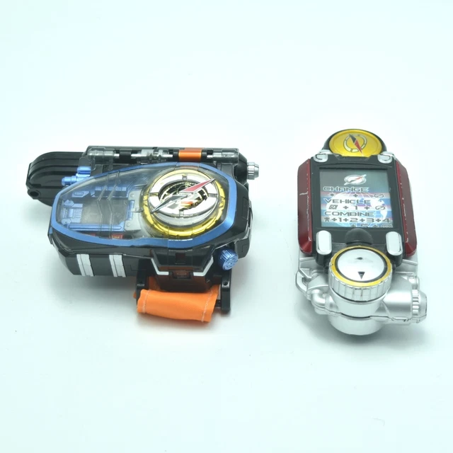 Power Rangers Operation Overdrive Boukenger DX GoGo Shovel 7 Bandai