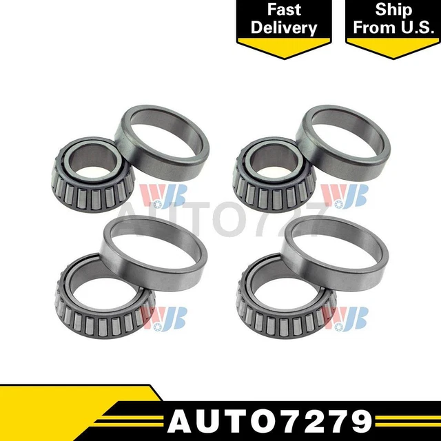 Engine Bearings For Ford Ranger Ford Ranger 2WD Front Wheel Bearing & Seal Set 1995-2011 (KOYO MADE IN 2011 Ford Ranger - Foto 8