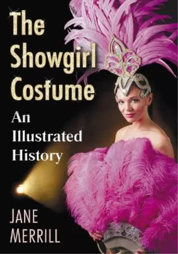 Jane Merrill The Showgirl Costume (Poche)