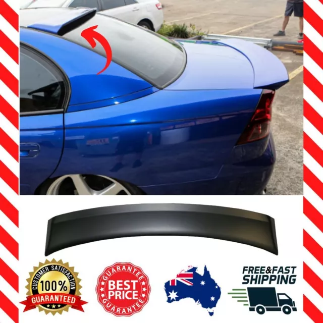 Rear Plastic Roof Spoiler Wing For Holden Commodore Vt/Vx/Vy/Vz Calais/Berlina