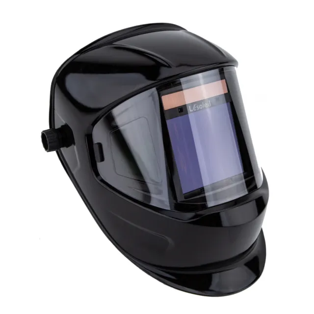 Auto-Darkening Welding Helmet, Large View Area True Color Welder Helmet UK