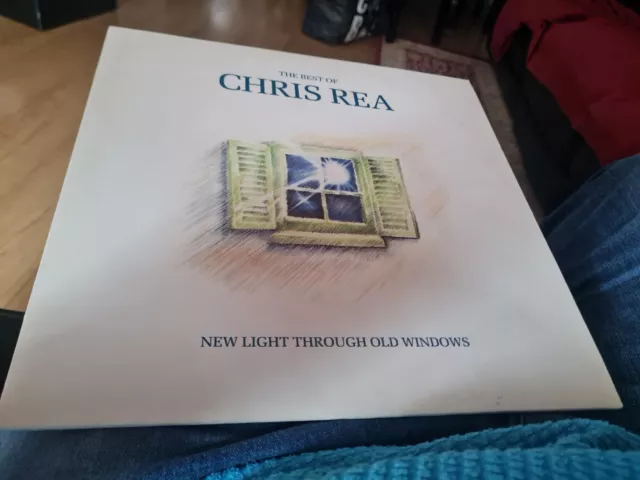 Chris Rea-New Light Through Old Windows(The Best Of) Vinyl Lp