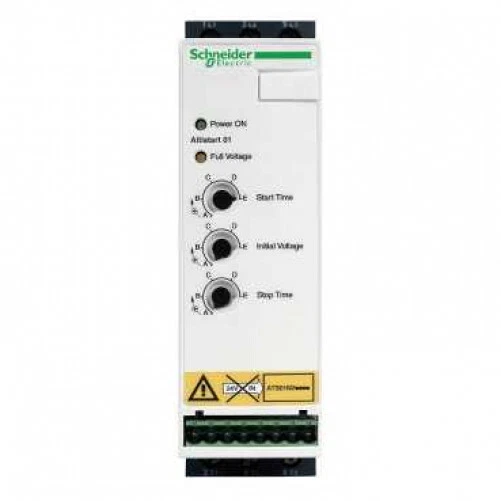 Schneider Electric Softstarter ATS01, 3 Phasen, 380/415 VAC, 50/60 Hz, 11 /G1DE