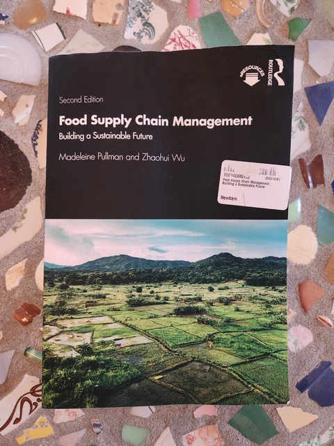 FOOD SUPPLY CHAIN Management Building A Sustainable Future Pullman and ...