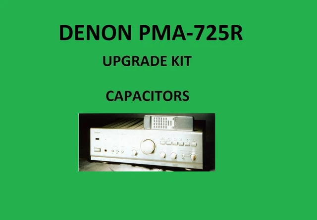 Denon Pma 880R d'occasion | Plus que 2 exemplaires à -75