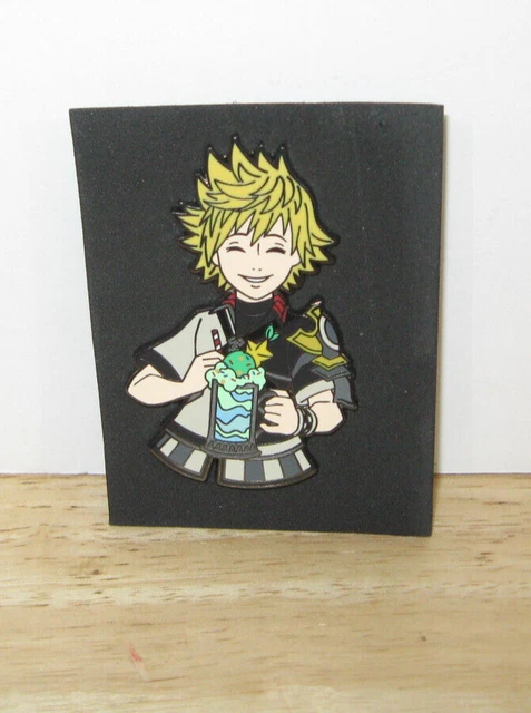Disney Kingdom Hearts ~ Ventus Sea Salt Delight PTD ~ LE50 ~ Fantasy Pin