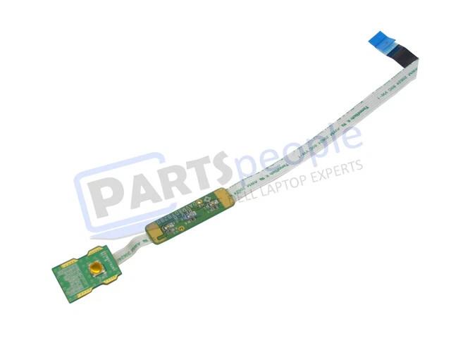 Dell OEM Vostro A860 LED Power Button Circuit Board  Ribbon A860