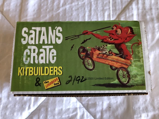 ビンテージ Satan