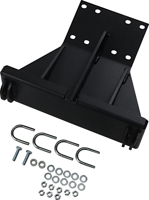 Moose Racing 4590Pf Plow Mount Rm5 Honda Trx 420 Fm1 4X4 Fourtrax Rancher 2015