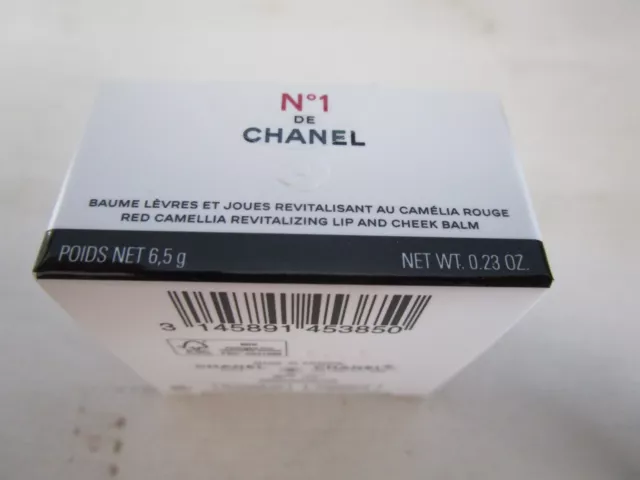 Chanel de Lip and Cheek Balm 6.5g/ 0.23oz NIB *Pick Shade