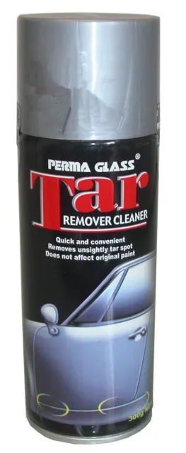 Perma Glass Tar Removal Cleaner (300g)