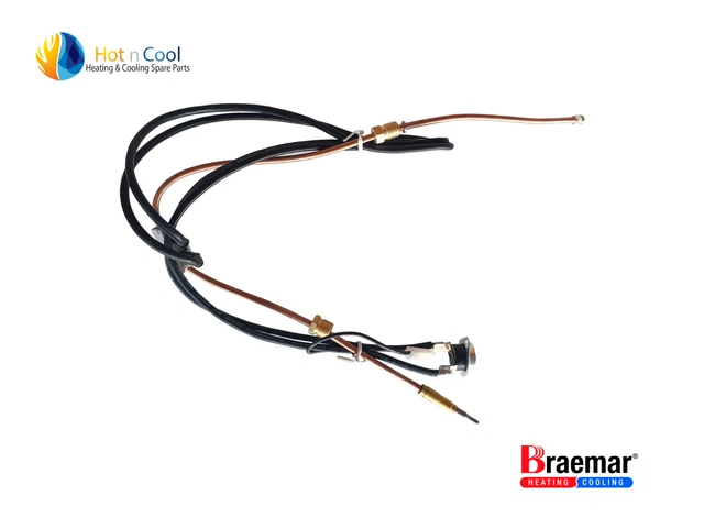 BRAEMAR WF25 ECOSTAR Wall Furnace Home Heater - NG $1,720.00 - PicClick AU