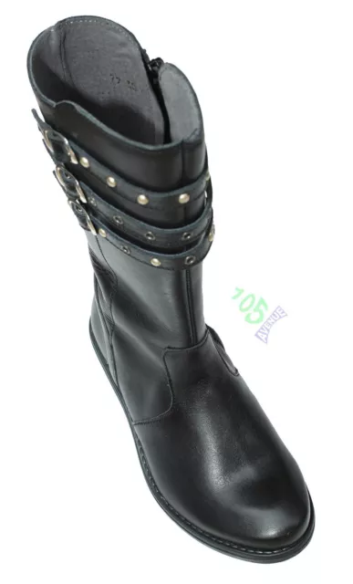 NEUF @@  SUPERBES BOTTES CUIR + MINIBEL Halida + 28/29/30/32/35/36/37 ou 38