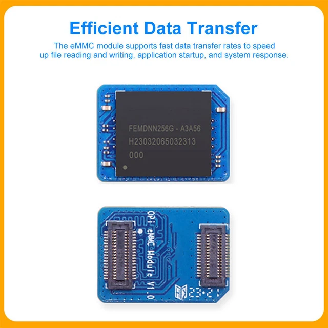 FOR ORANGE PI EMMC Module EMMC Development Module 32GB/64GB/256GB (32GB) £11.15 - PicClick UK