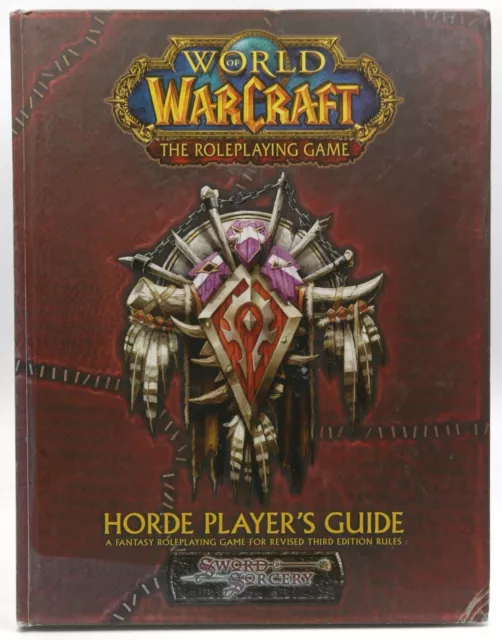 WoW Horde Players Guide (World of Warcraft) Johnson, Luke,Graw, Bruce,Fitch, Bob