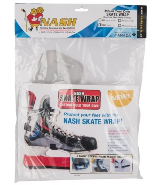 Nash Skate Wrap / skate protector New Size Medium