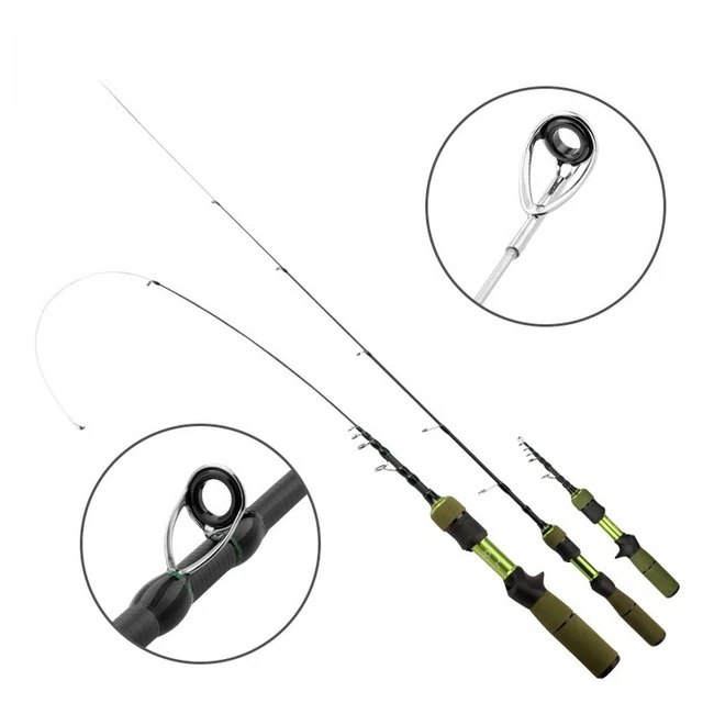 CANNE À PÊCHE ancienne en fibre de verre Regula EUR 9,99 - FR
