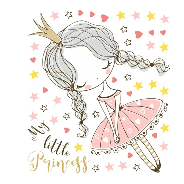 Sticker Mural Couronne Royal - Sticker A Moi Etiquette & Autocollant