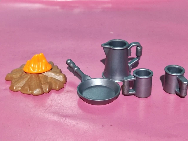 Playmobil 9269 City Life : Cuisine aménagée Playmobil 9269 City Life : Cuisine aménagée