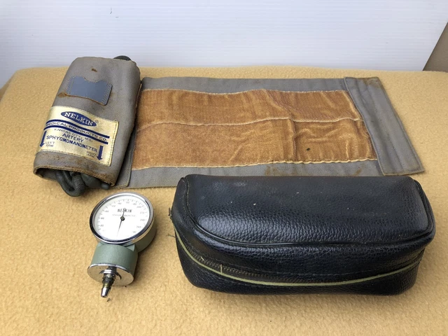 NELKIN MEDICAL SPHYGMOMANOMETER Artery CUFF