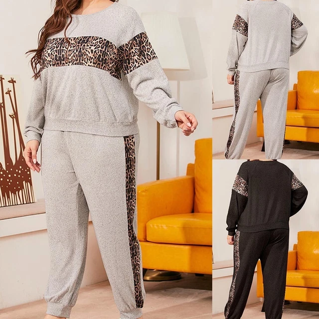 Accoglienti tute da jogging donna taglie forti pile felpa pullover con cappuccio