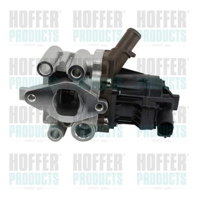 Valvola AGR HOFFER 75189 per FIAT DUCATO BUS 110 MULTIJET 120 4x4 130 140 150