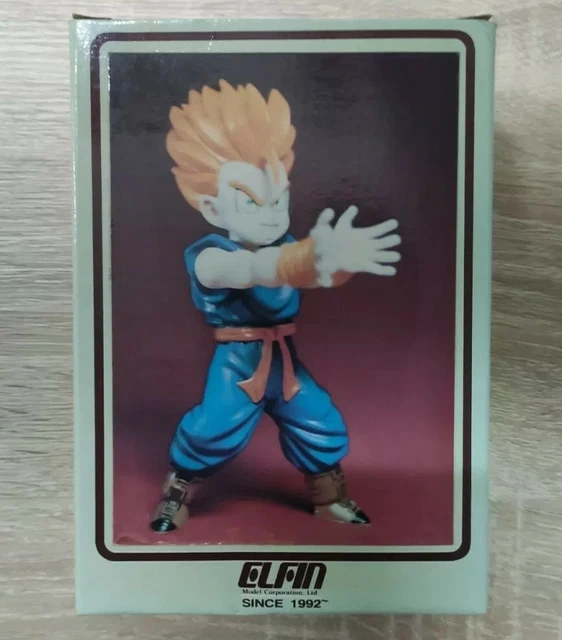 Kit Figurine Elfin Dragon Ball - 1/8 échelle, Vinyle, à Monter Et Peindre, Neuf