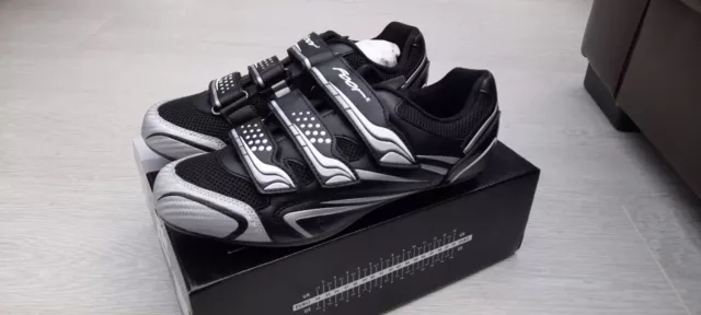 BNIB Foor FOOR CYCLE SHOES Colour BLK Size 4.0 37