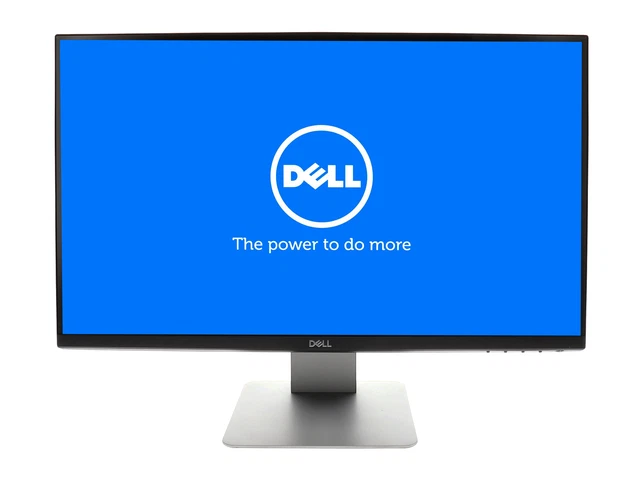 Dell Professional P2419H 24" Monitor FHD IPS, 5ms, 250cd/m², 1000:1, Fuß nich...