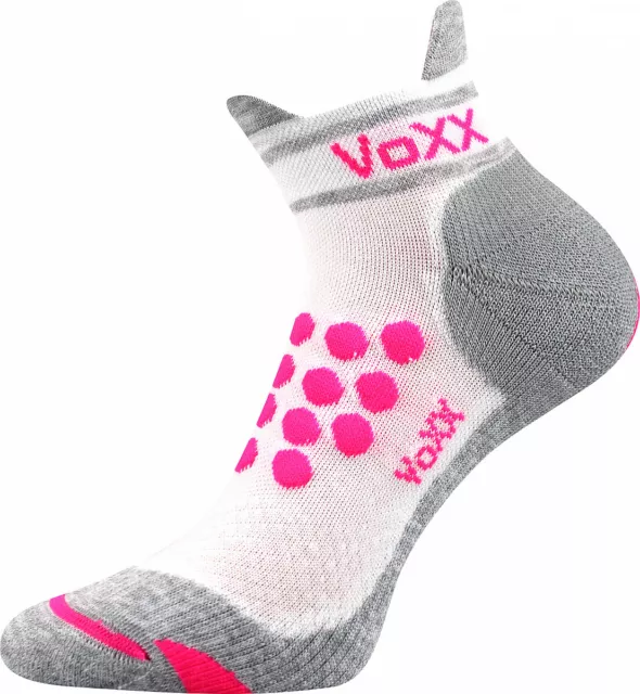 VOXX kurze Kompressionssocken Laufsocken Laufstrümpfe mit Kompression aus Europa