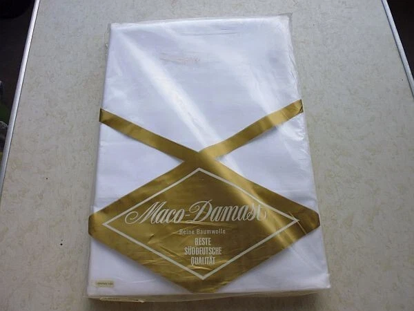 ORIGINAL VERPACKTE AUSSTEUER Bettbezüge aus Omas Zeiten EUR 5,00 ...