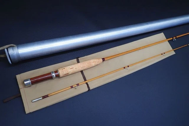 ▽▽The Classic Rod Company ヘリテイジ N 7’9”#4 The Classic Rod Company Heritage natural 7'9