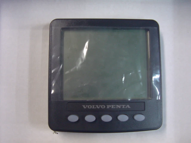VOLVO PENTA Edc Lcd Display For A Limited Time 881674 / 22629328 ...