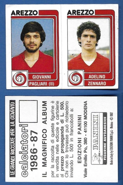 FIGURINA CALCIATORI PANINI 1983-84 n.121 Paolo Rossi EUR 15,00